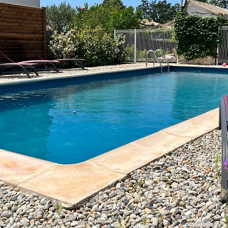 Lou Maset 2 Lägenhet Saint-Paul-Trois-Châteaux Exteriör bild