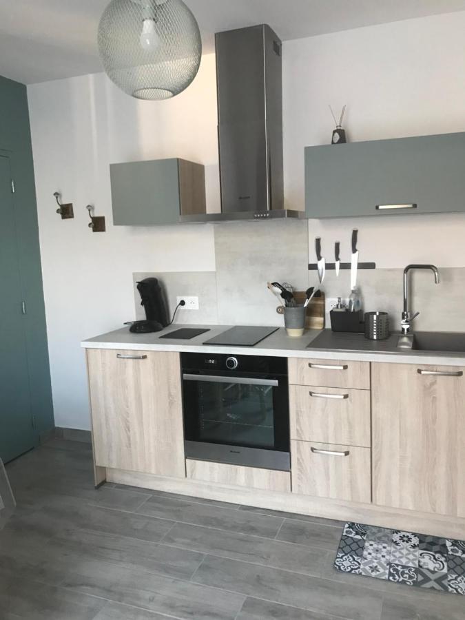 Lou Maset 2 Lägenhet Saint-Paul-Trois-Châteaux Exteriör bild