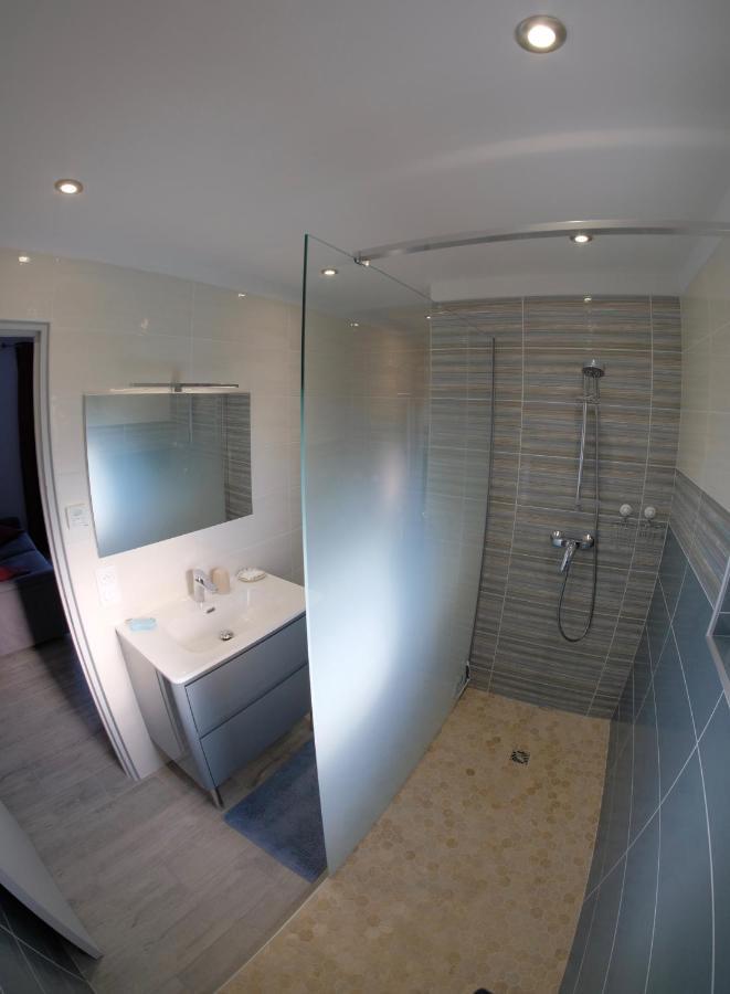 Lou Maset 2 Lägenhet Saint-Paul-Trois-Châteaux Exteriör bild